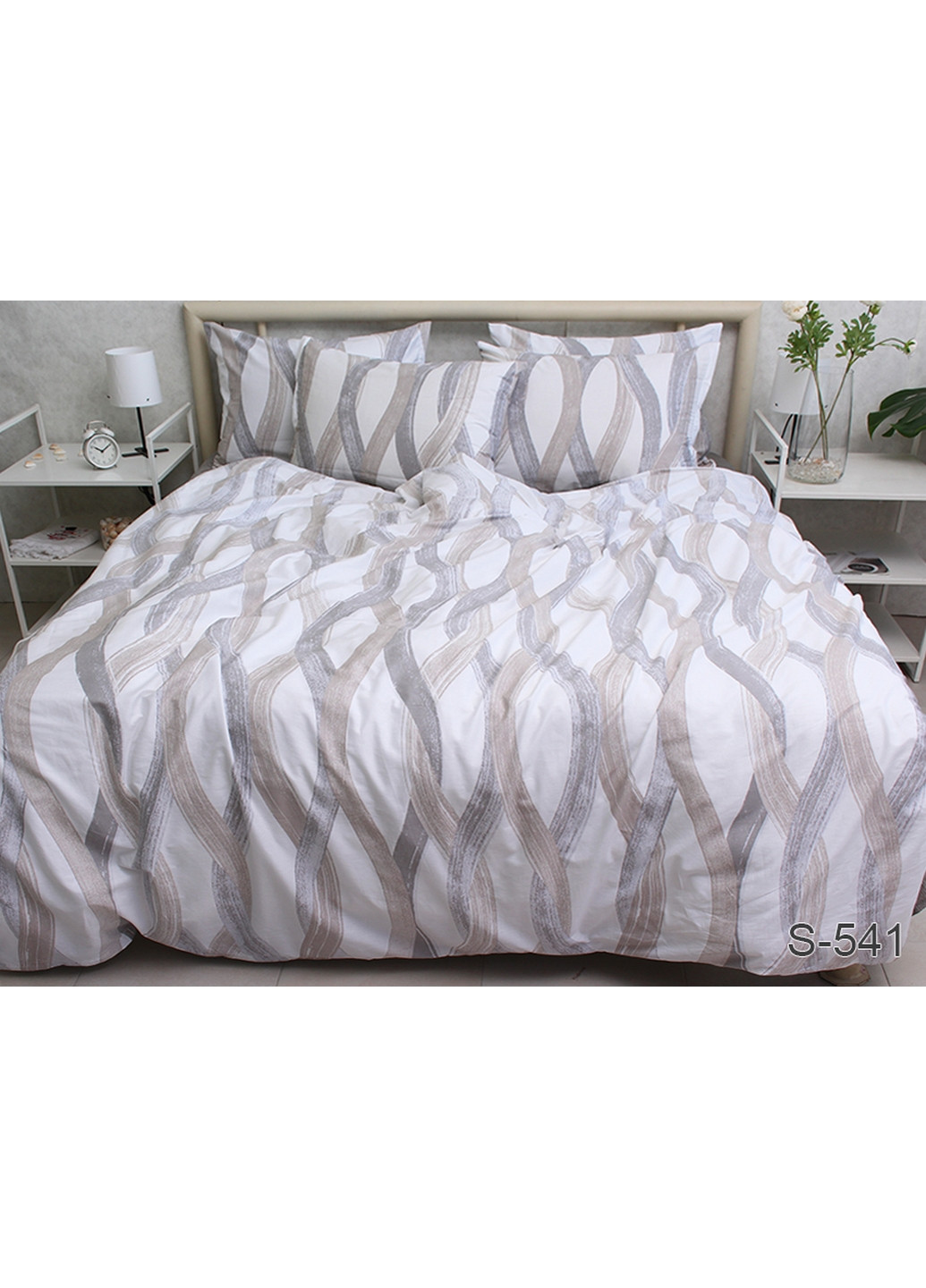 Комплект постельного белья с компаньоном Евро Tag (275071474)