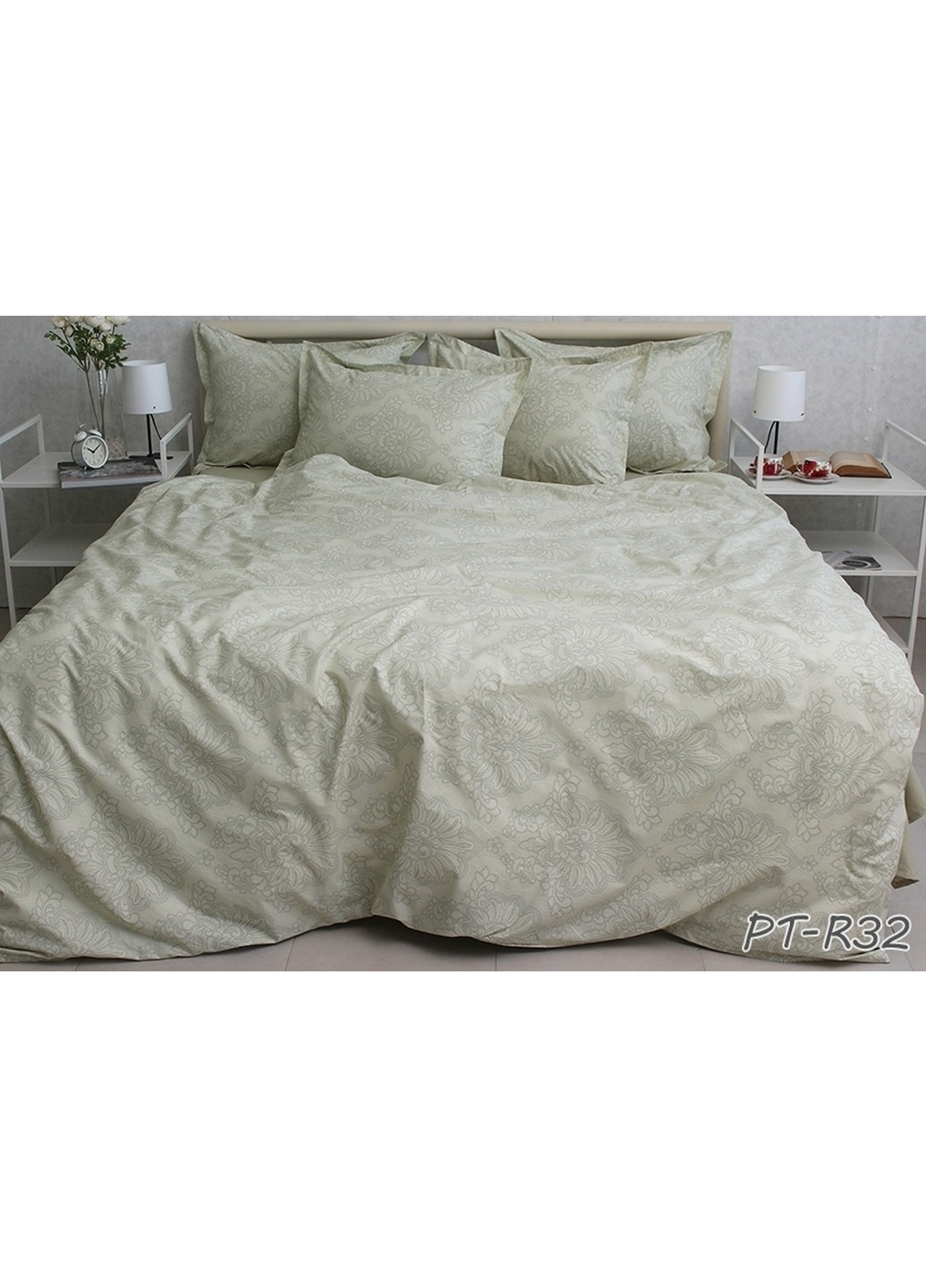 Комплект постельного белья с компаньоном Евро Tag (275072560)