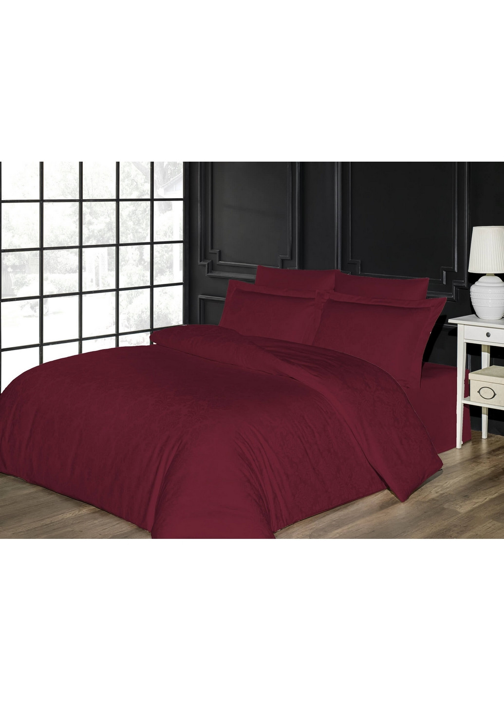 Комплект постільної білизни Сімейний Gold Soft Life (275074120)