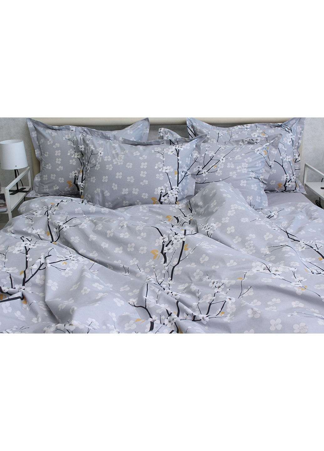 Комплект постільної білизни з компаньйоном Євро Tag (275073503)