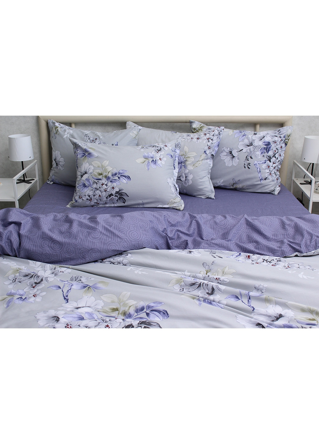 Комплект постільної білизни з компаньйоном Євро Tag (275074564)