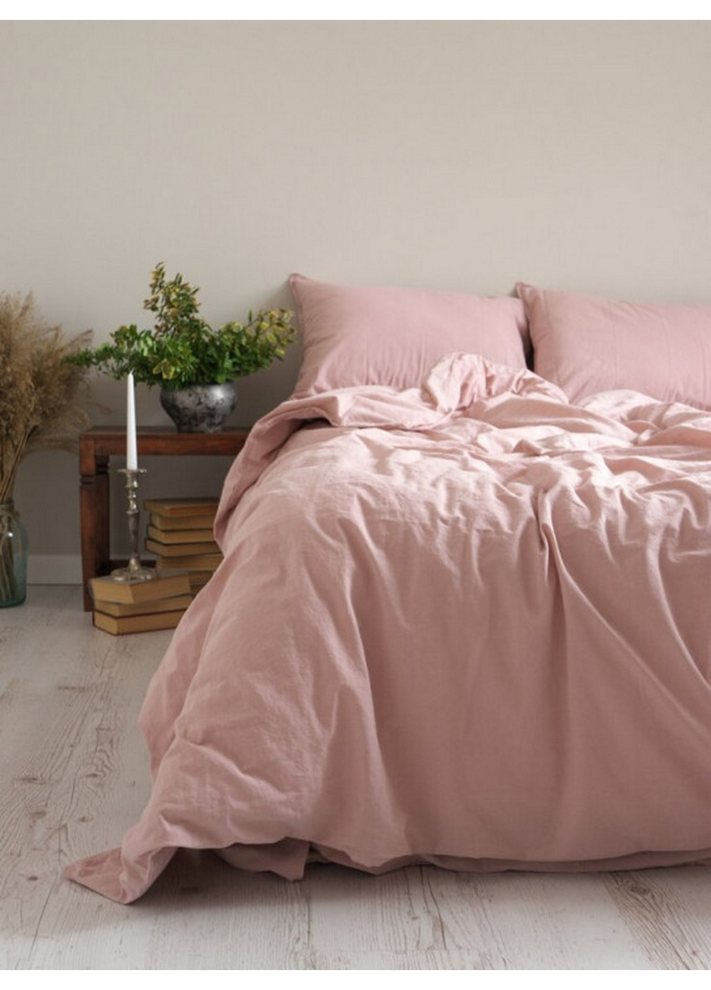 Комплект постельного белья Евро Limasso (275072874)