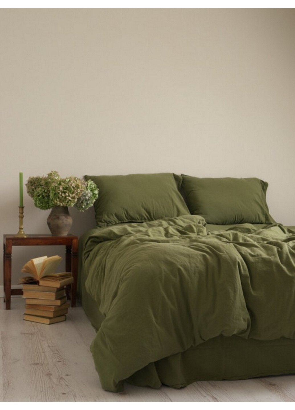 Комплект постельного белья Евро Limasso (275072870)