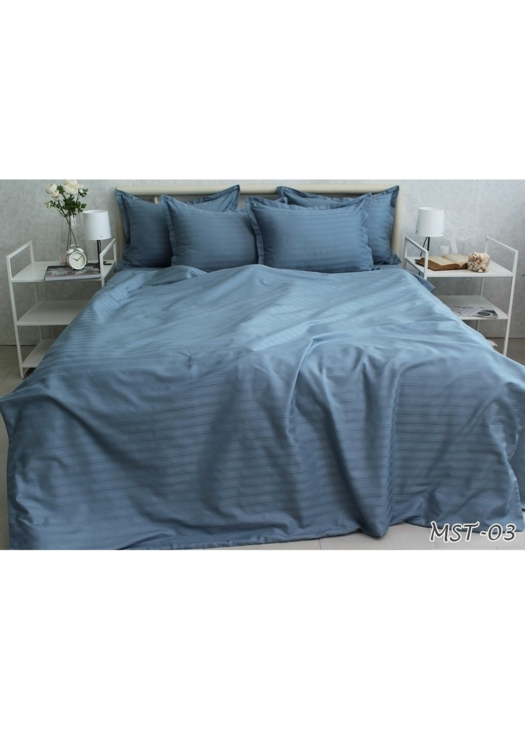 Комплект постільної білизни Євро Tag (275072523)