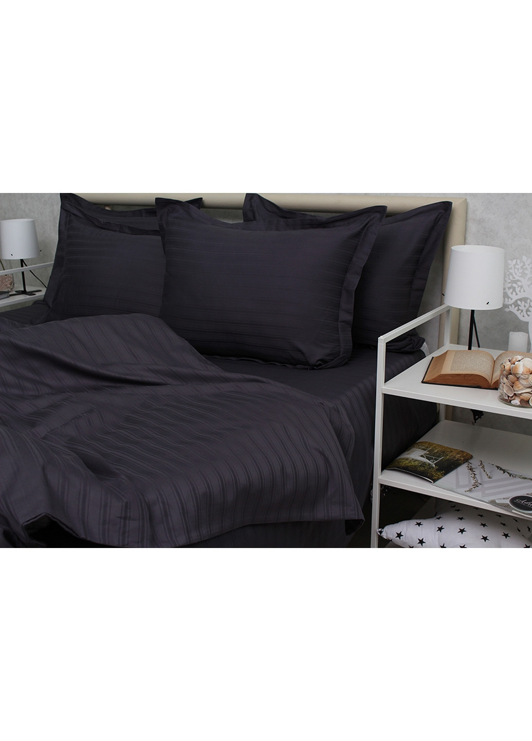 Комплект постільної білизни Євро Tag (275073502)