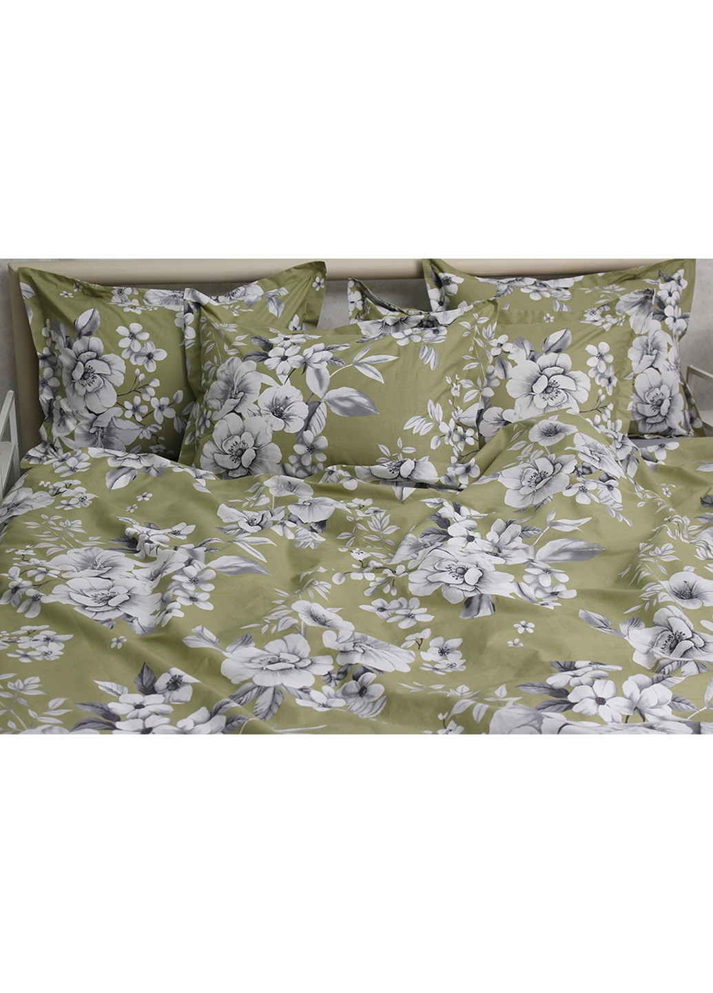 Комплект постільної білизни з компаньйоном Євро Tag (275072546)