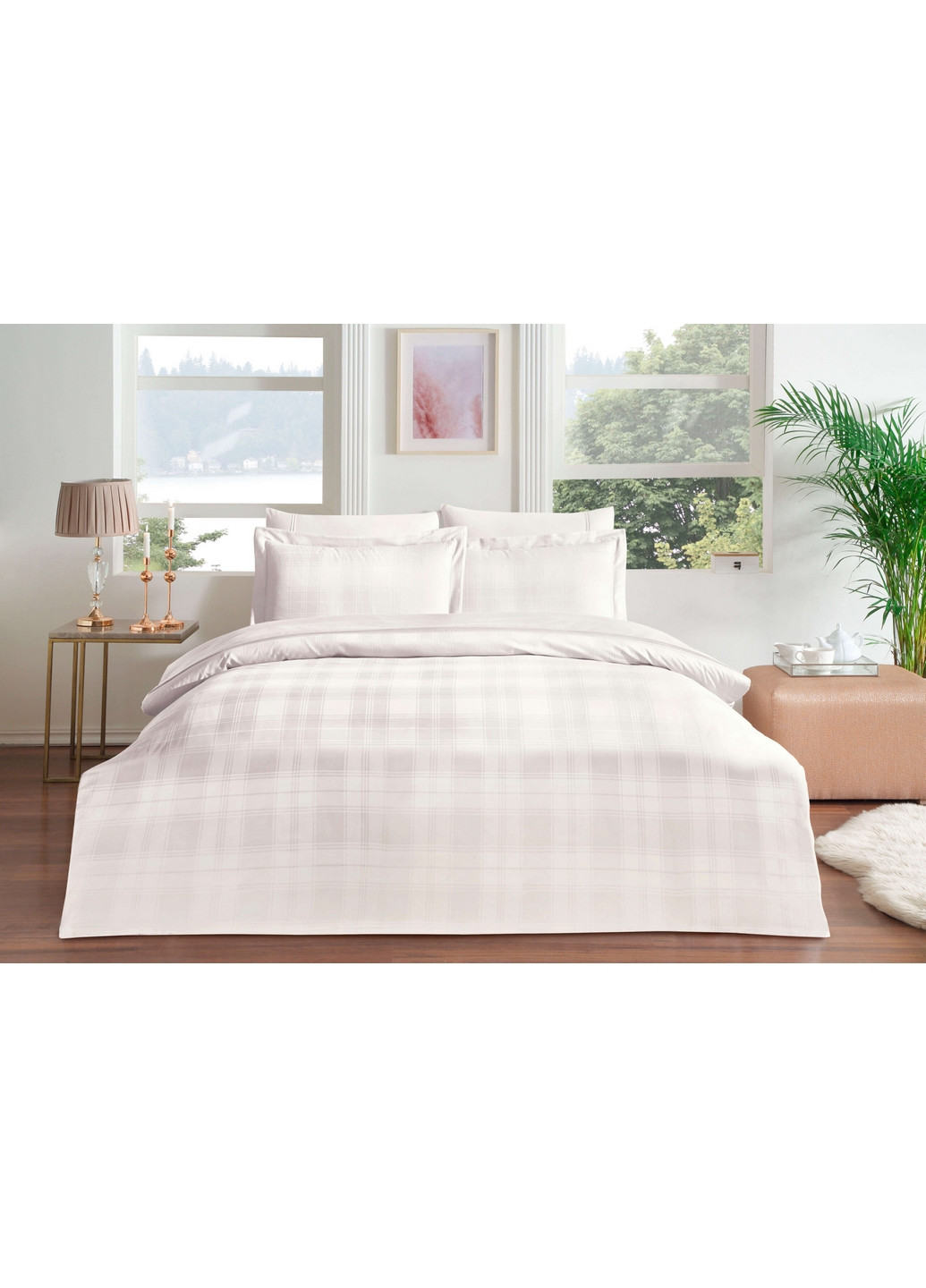 Комплект постельного белья Евро Tac (275073413)