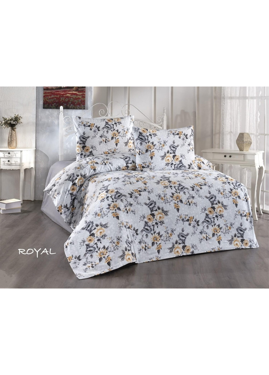 Комплект постельного белья Евро Belizza (275073320)