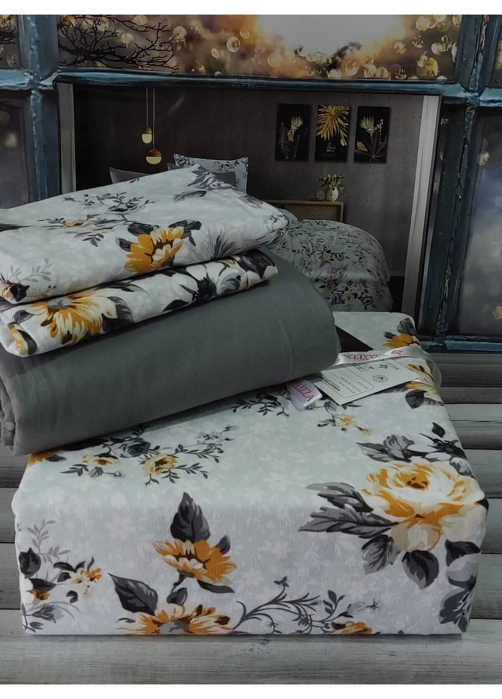 Комплект постельного белья Евро Belizza (275073320)