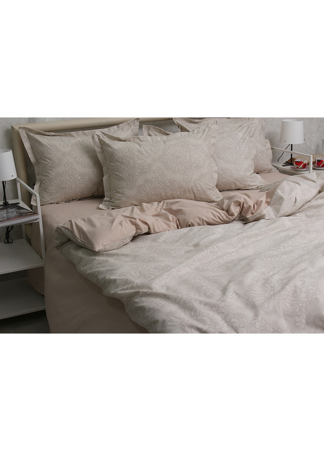 Комплект постельного белья с компаньоном Евро Tag (275072549)