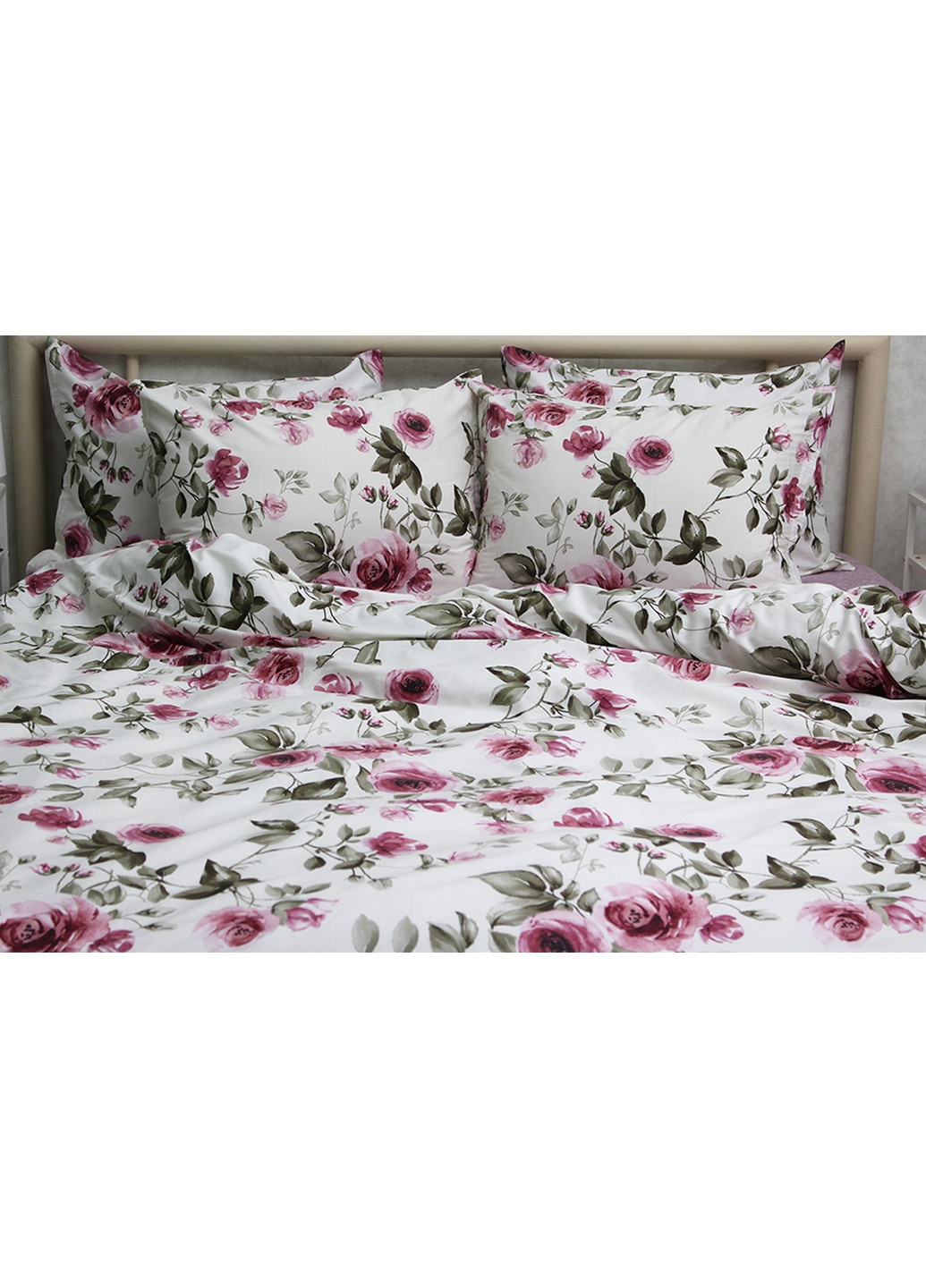 Комплект постільної білизни з компаньйоном Євро Tag (275074582)