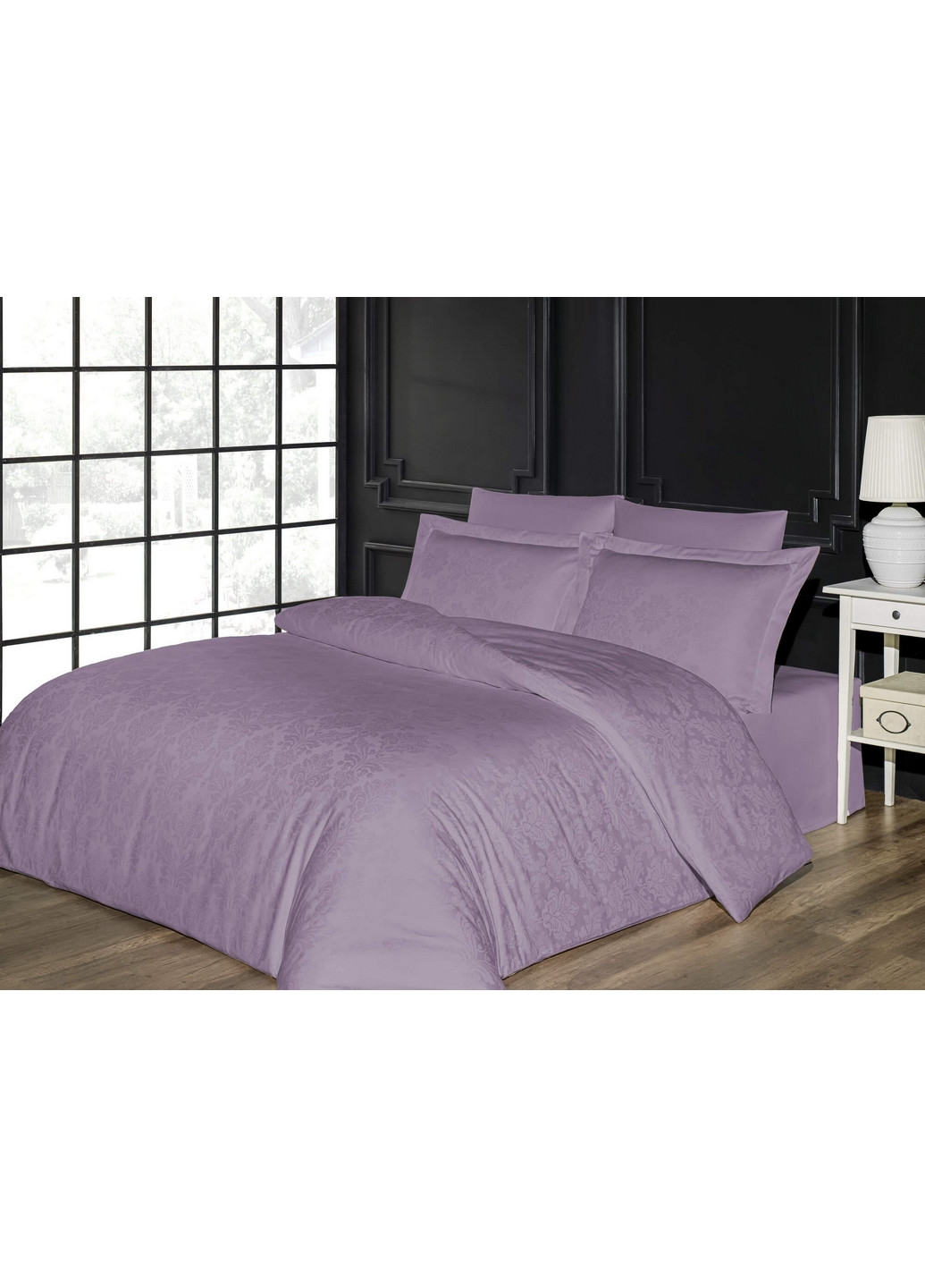 Комплект постільної білизни Сімейний Gold Soft Life (275074116)