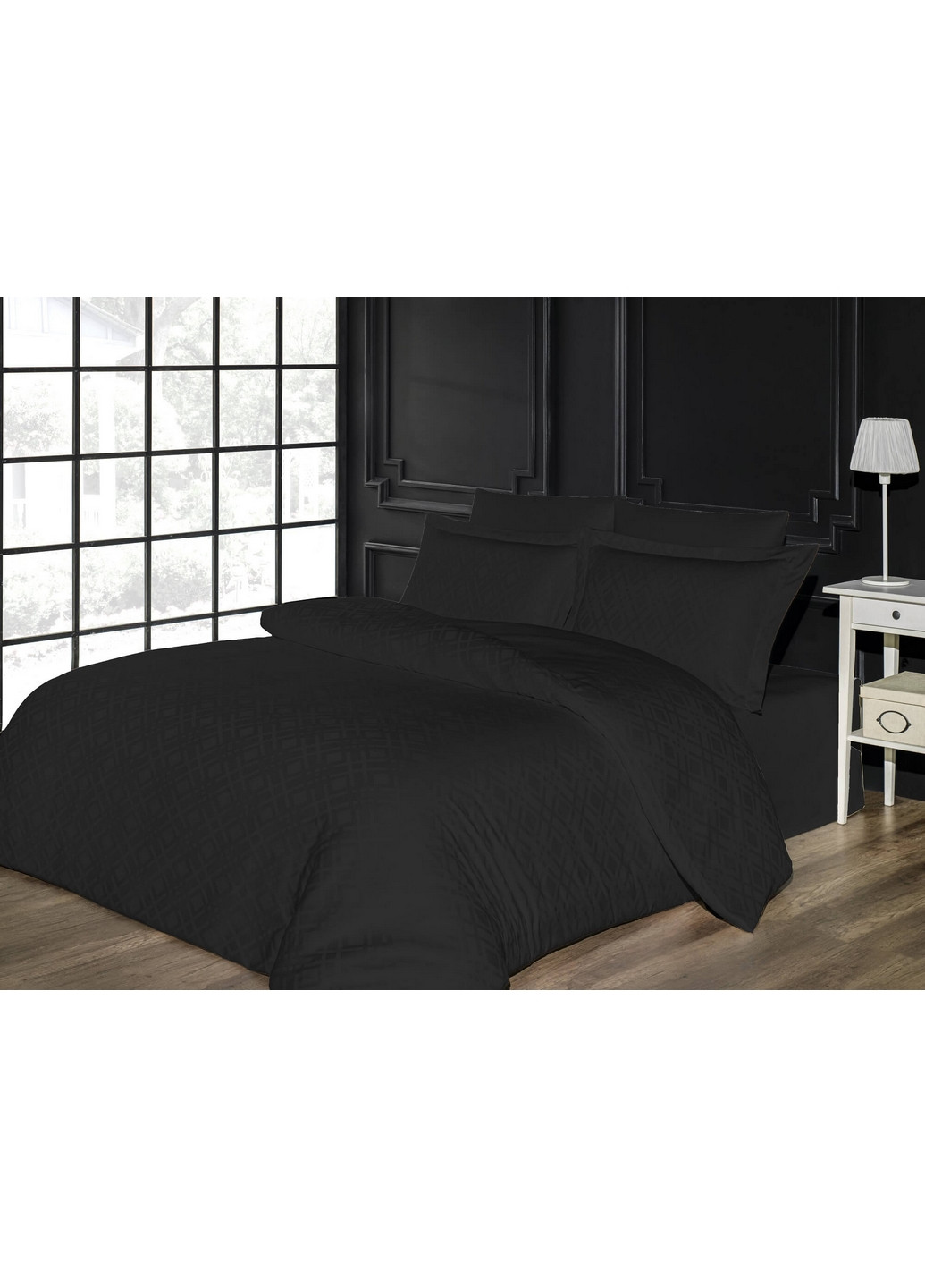 Комплект постільної білизни Сімейний Gold Soft Life (275073088)