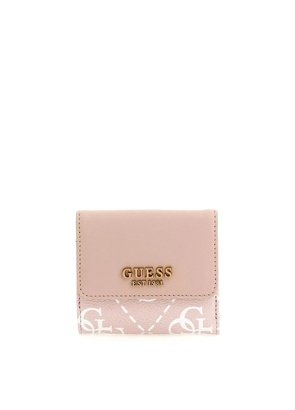 Гаманець жіночий із еко шкіри Guess BERTA SLG CARD & COIN PURSE (274824963)
