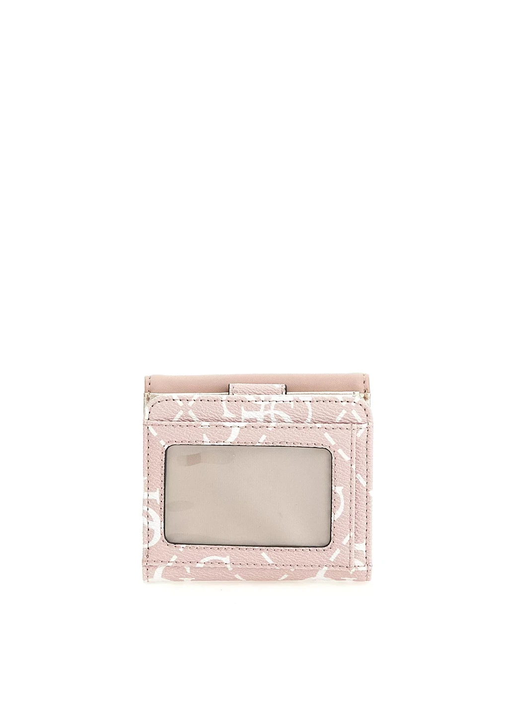Гаманець жіночий із еко шкіри Guess BERTA SLG CARD & COIN PURSE (274824963)