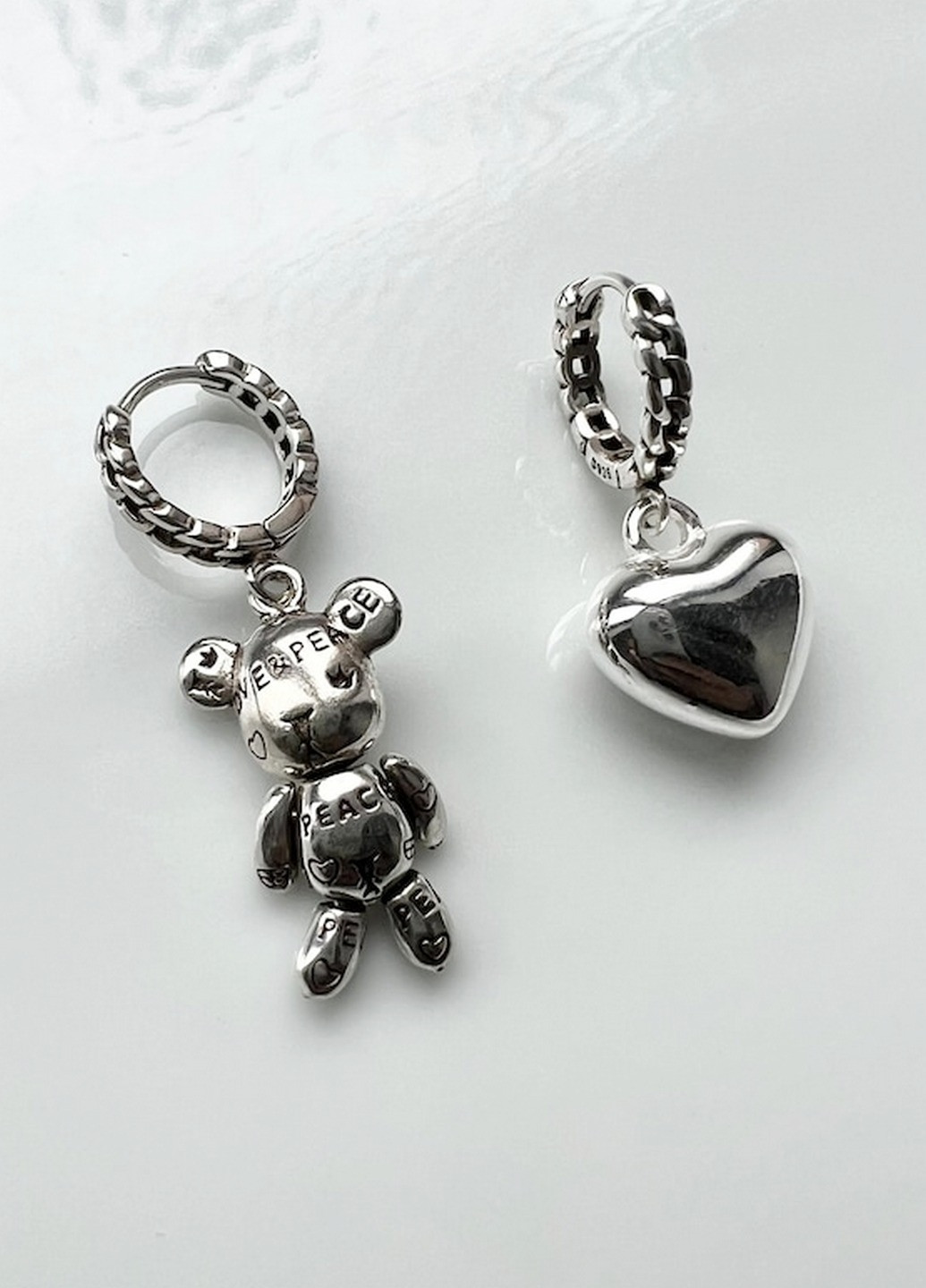 Сережки Adele (275096481)