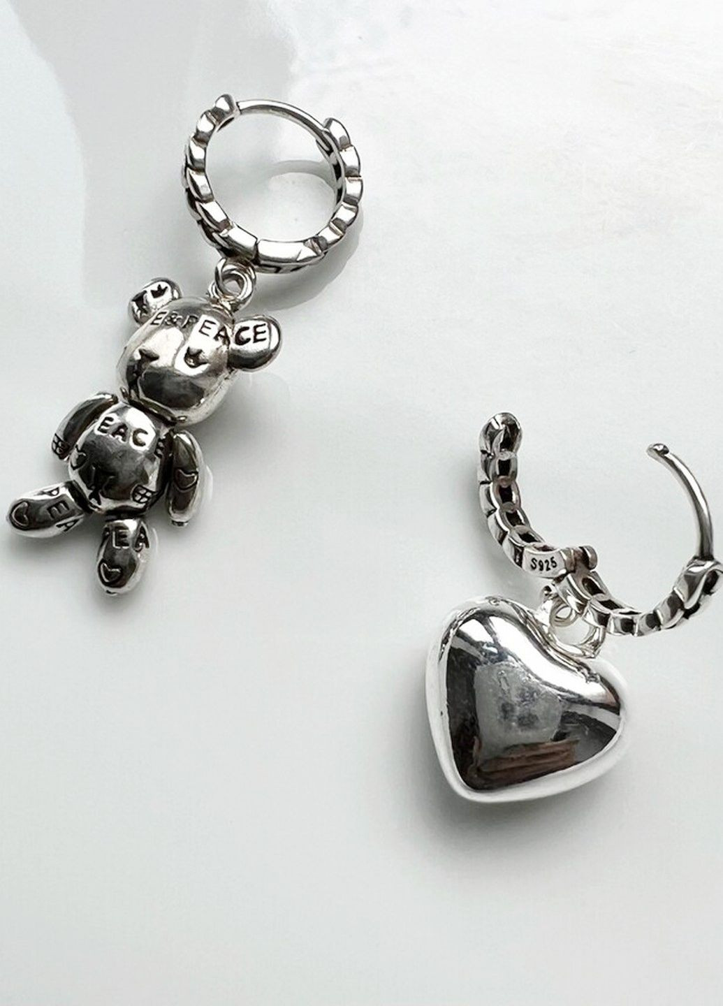 Сережки Adele (275096481)