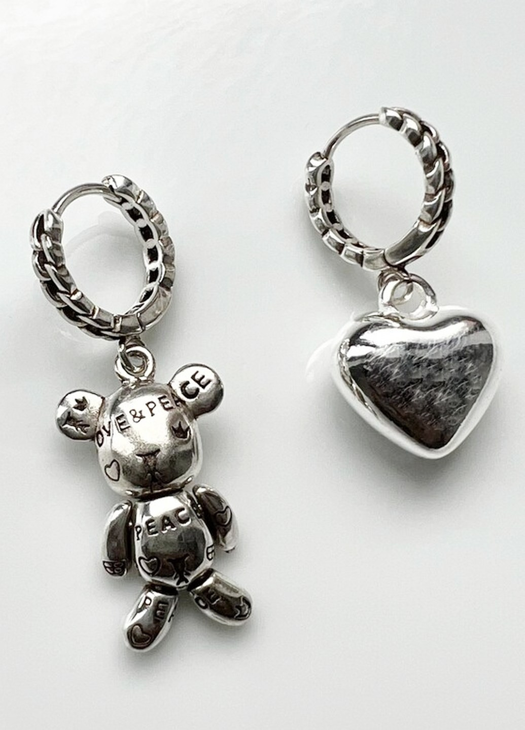 Сережки Adele (275096481)