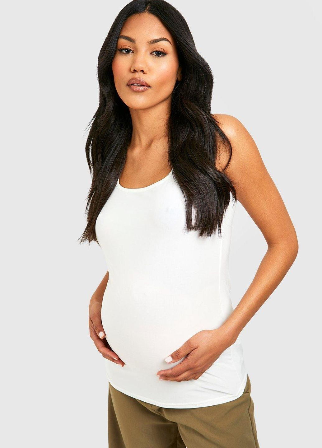 Майка для вагітних Boohoo — 275082612