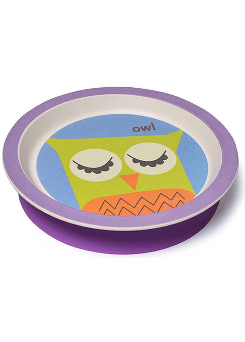 Тарілка дитяча плоска Ø20 см Fissman (275073911)