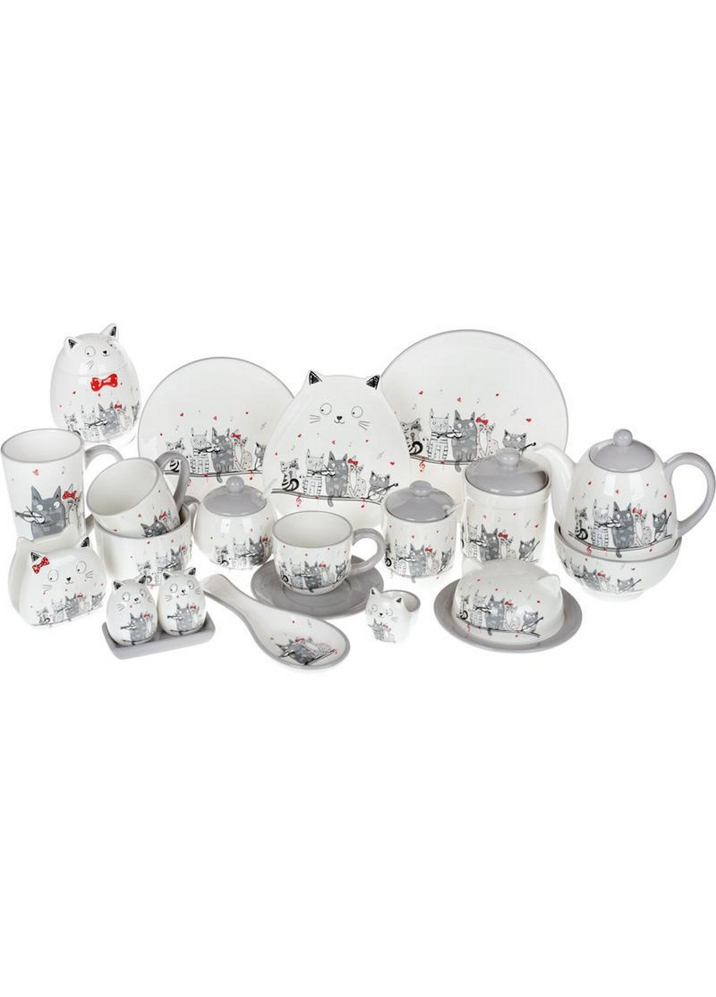 Тарілка керамічна Ø24 см Bona (275073613)