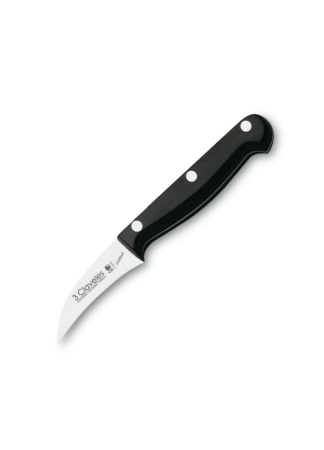 Нож для чистки овощей 60 мм 3 Claveles (275070244)