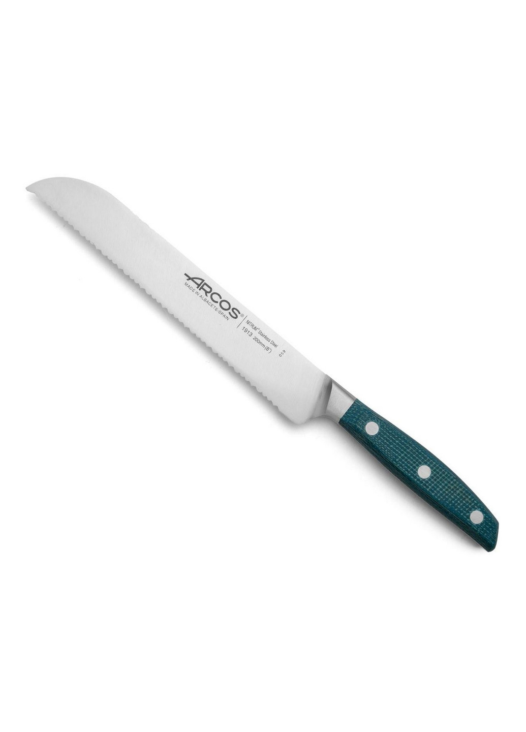 Нож для хлеба 200 мм Arcos (275069401)