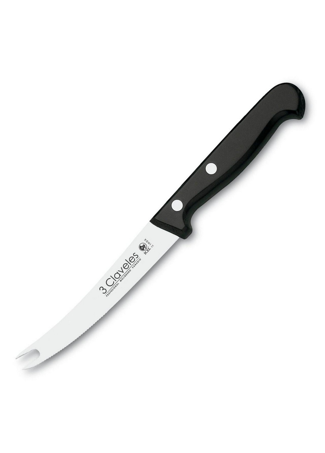 Нож для томатов 130 мм 3 Claveles (275070267)