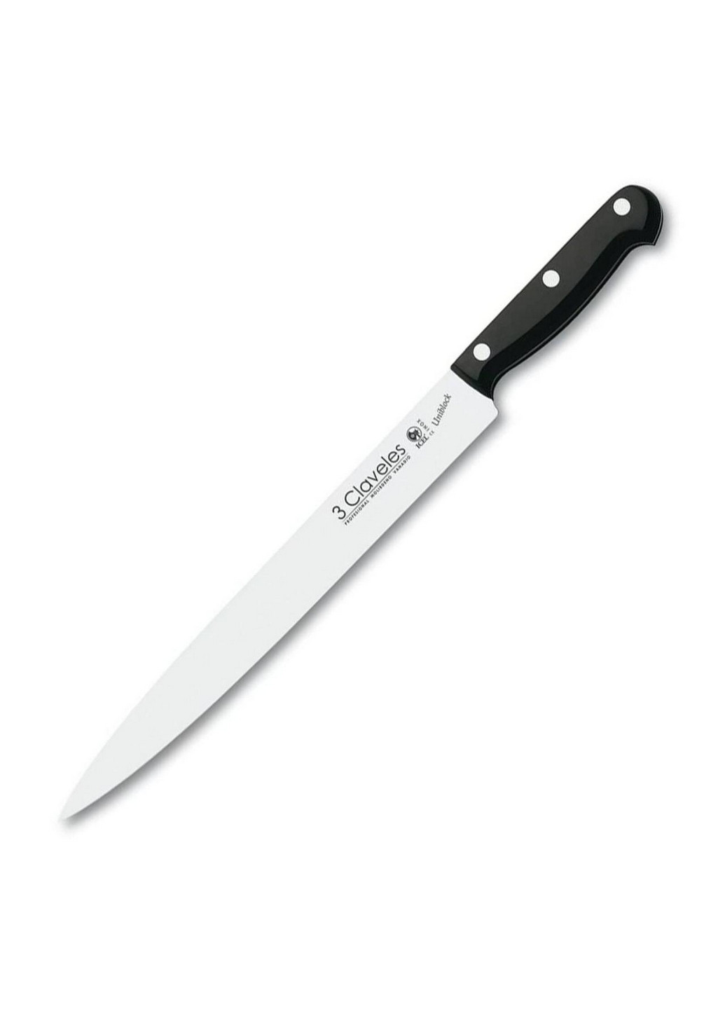 Нож для разделки мяса 250 мм 3 Claveles (275070245)
