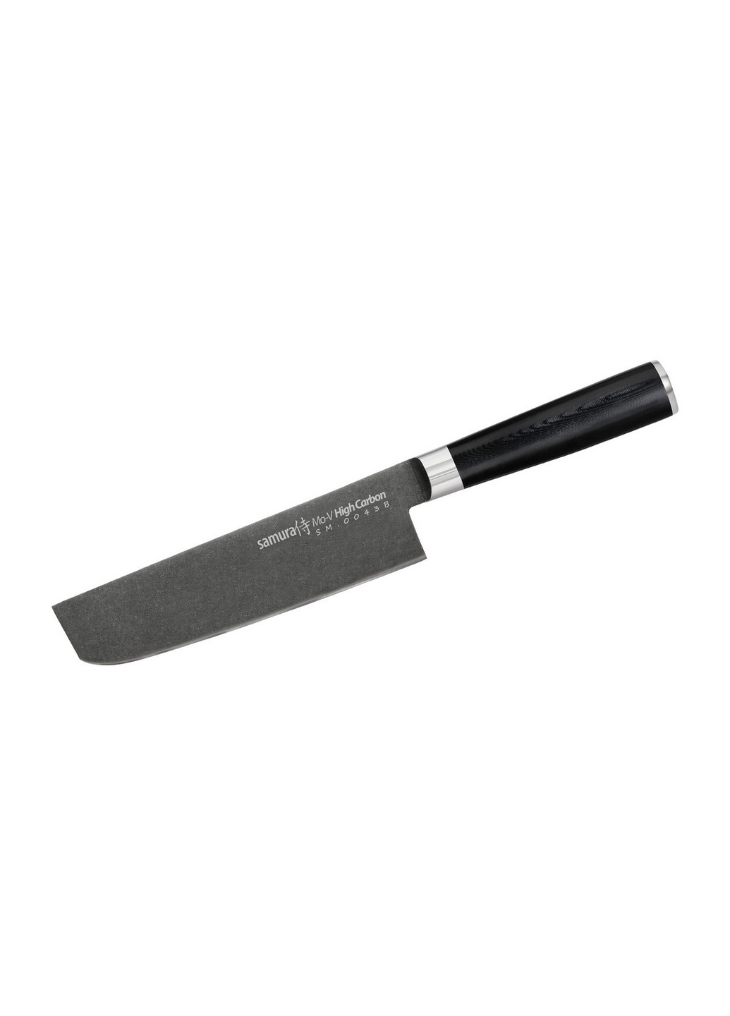 Нож кухонный овощной накири 167 мм Samura (275070181)