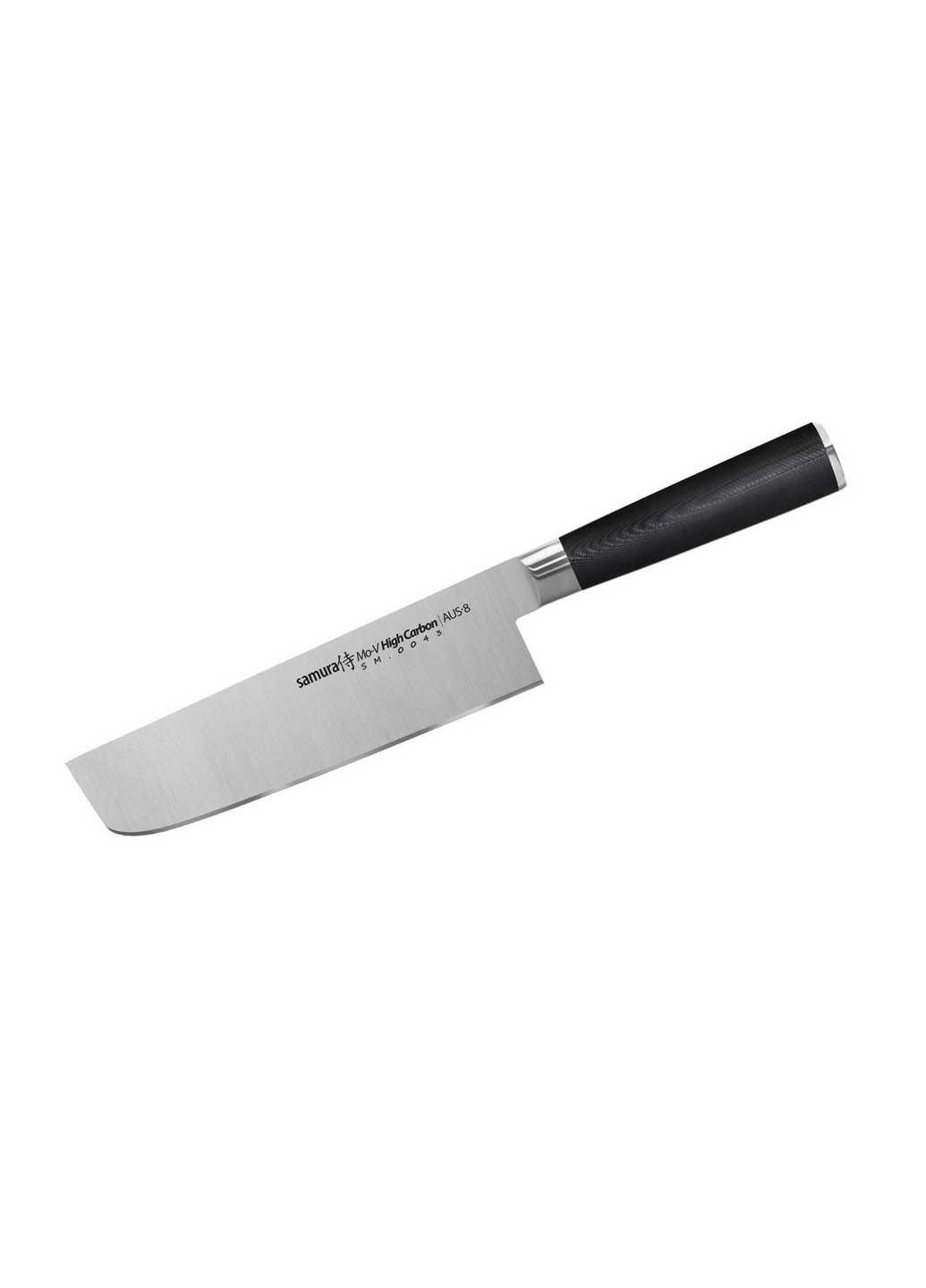 Нож кухонный овощной накири 167 мм Samura (275072156)
