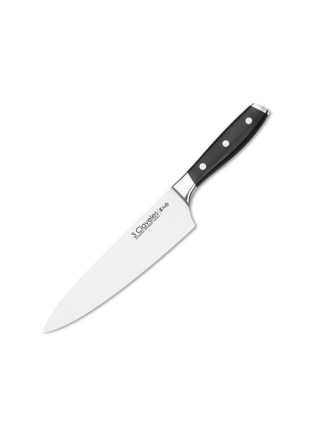 Кухонный шеф нож 200 мм 3 Claveles (275072256)