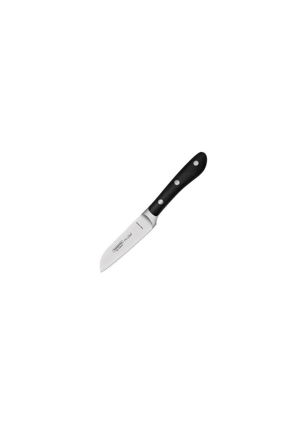 Нож для чистки овощей 76 мм Tramontina (275072046)