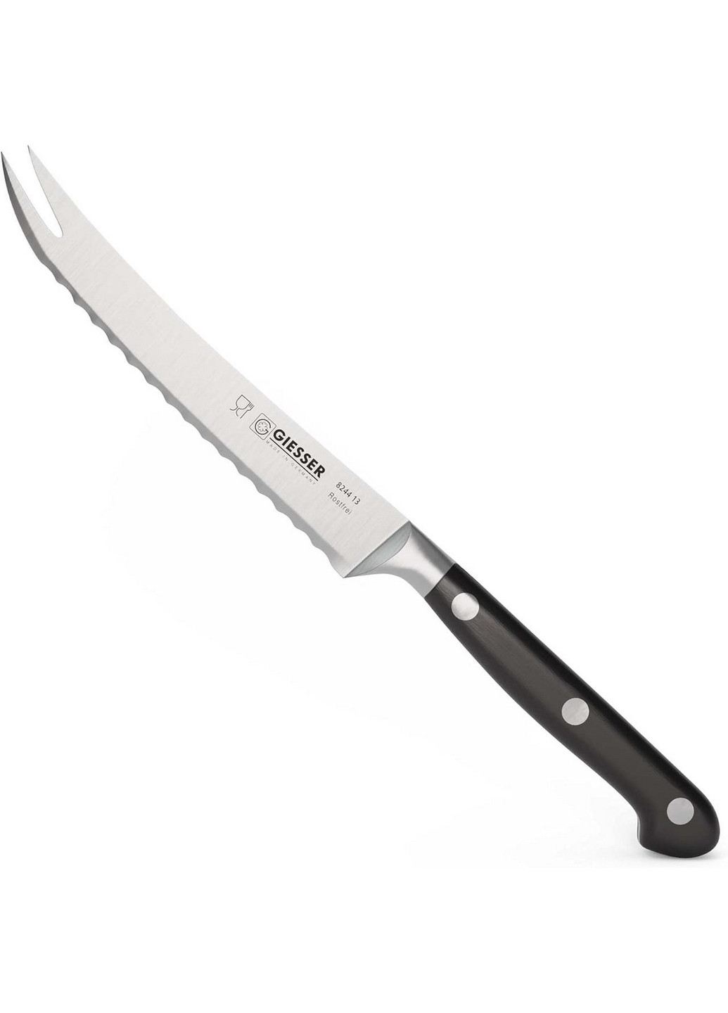 Нож для сыра и томатов 130 мм Giesser (275071259)