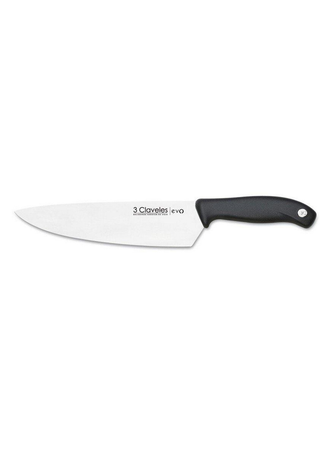 Нож поварской 200 мм 3 Claveles (275070259)