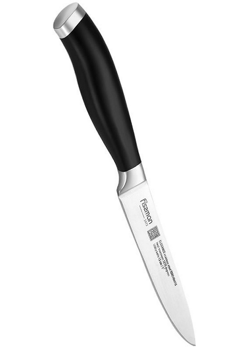Нож универсальный клинка 13 см, рукоятки 11.5 см Fissman (275069835)