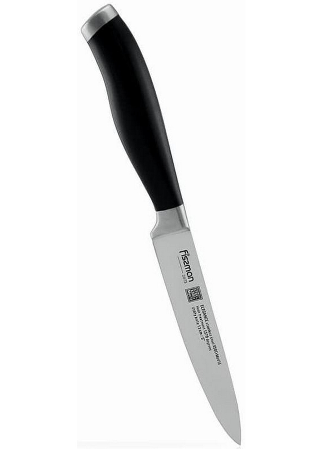 Нож универсальный клинка 13 см, рукоятки 11.5 см Fissman (275069835)