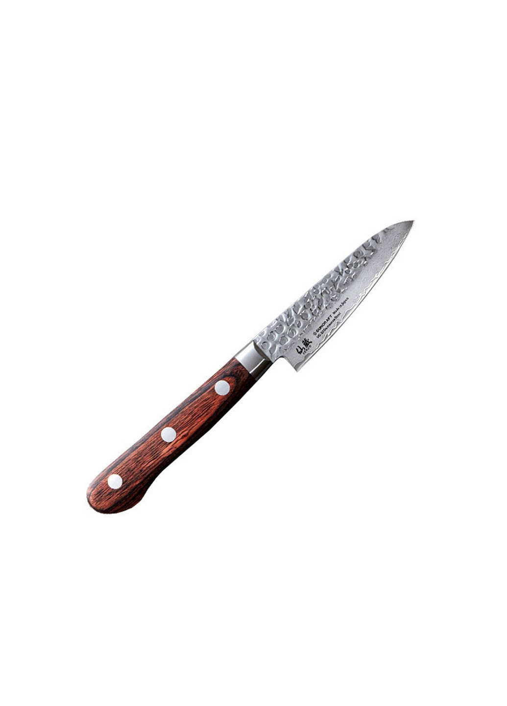 Нож кухонный овощной 90 мм Suncraft (275070216)