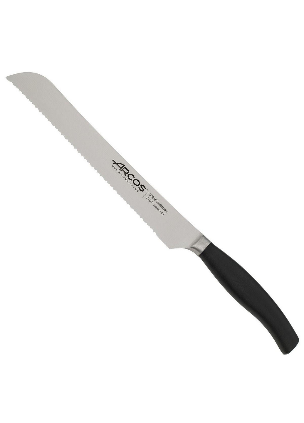 Нож для хлеба 200 мм Arcos (275070375)