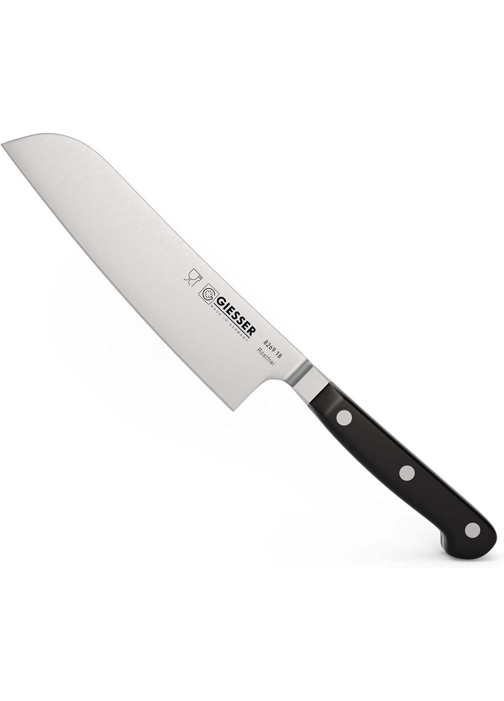 Кухонный нож сантоку 180 мм Giesser (275071272)