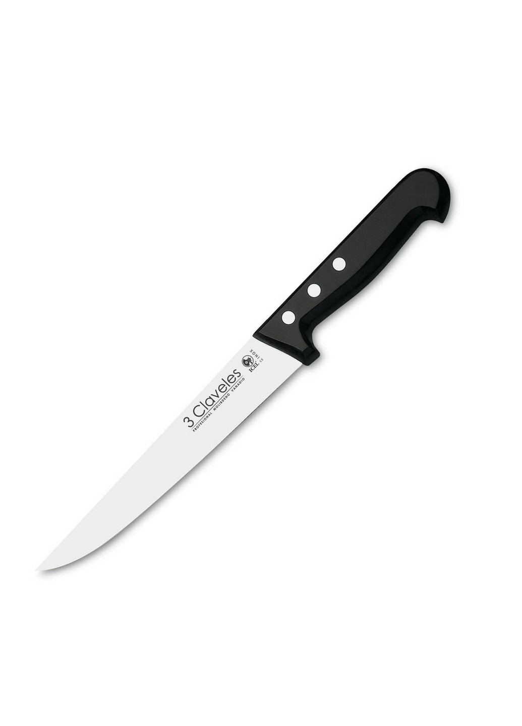 Кухонный нож универсальный 180 мм 3 Claveles (275072244)