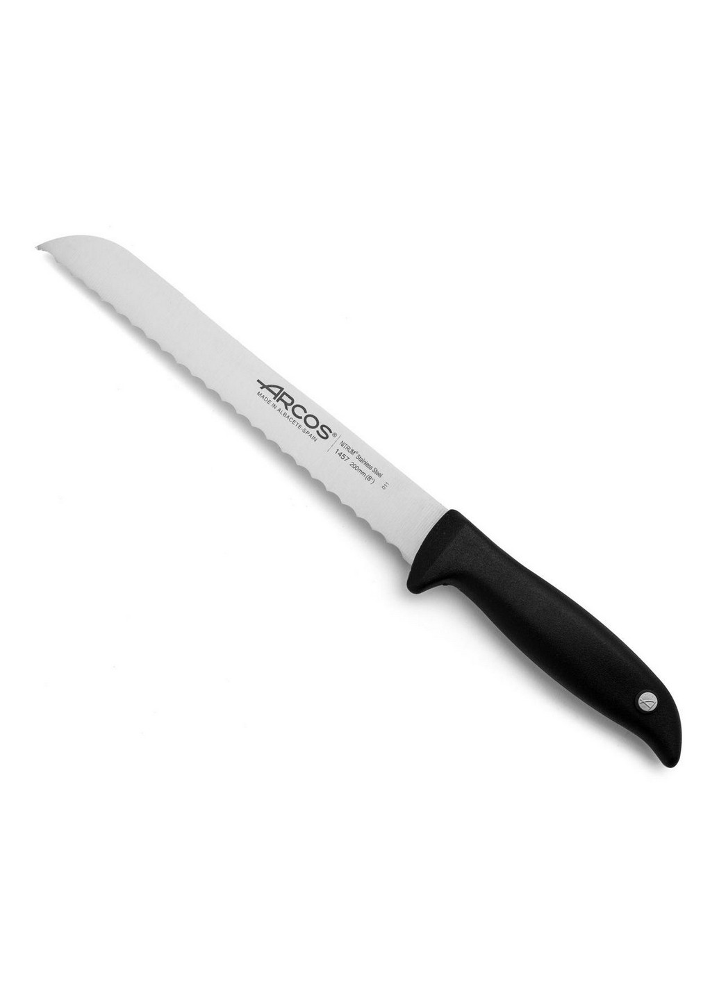 Кухонный нож для хлеба 200 мм Arcos (275070392)