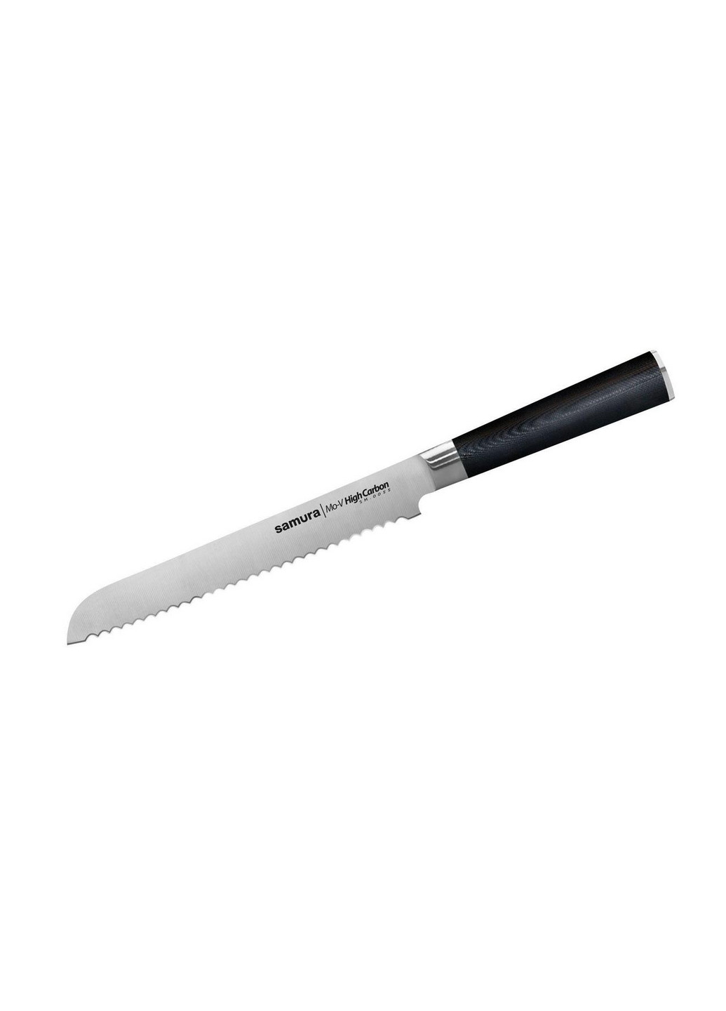 Кухонный нож для хлеба 230 мм Samura (275072170)