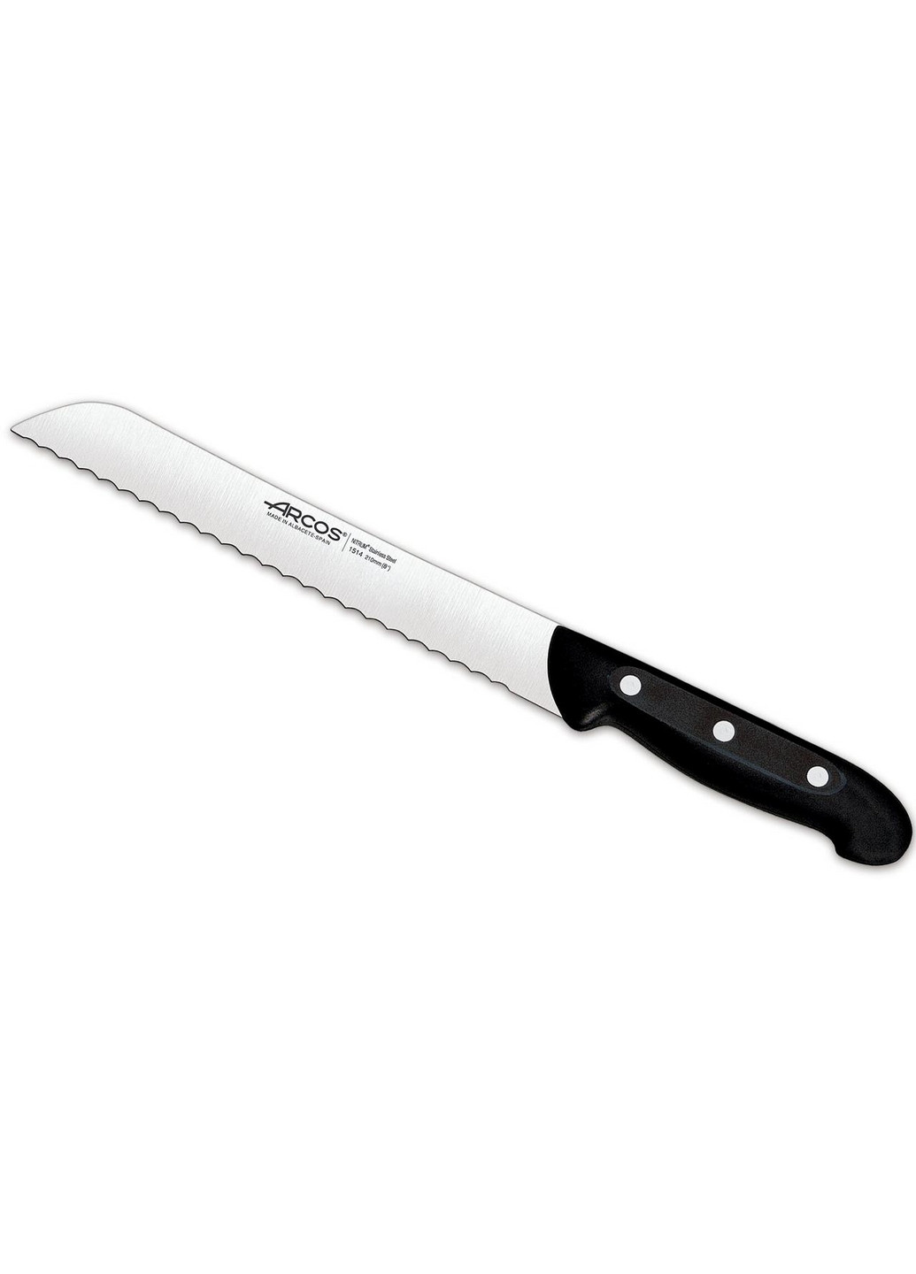 Нож для хлеба 210 мм Arcos (275071424)