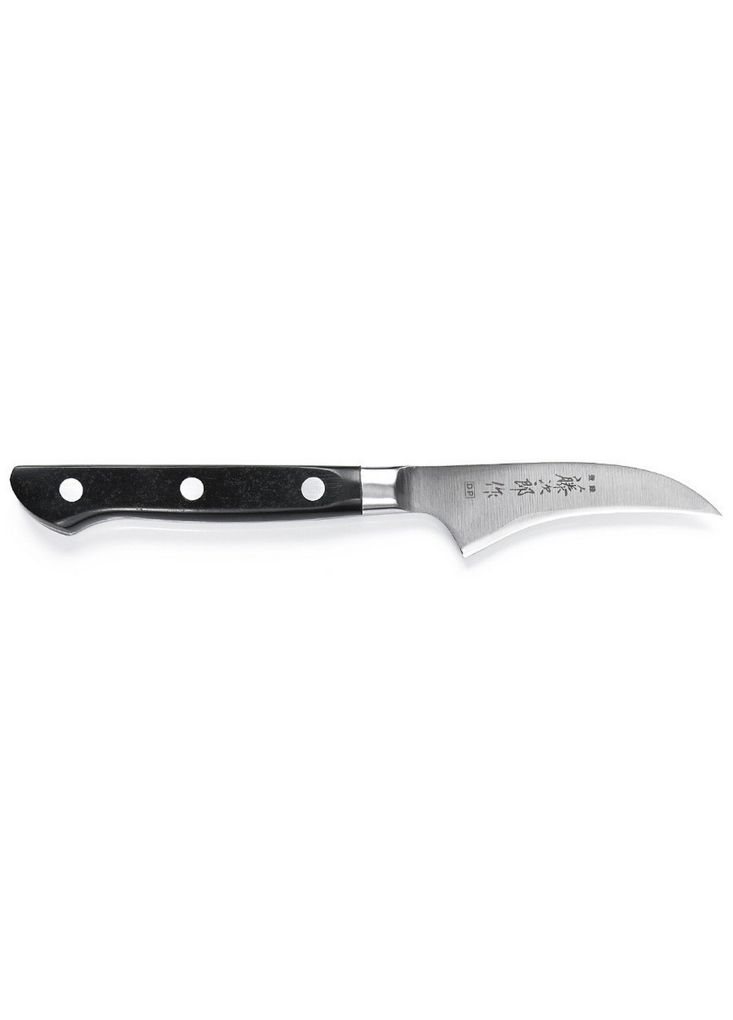 Нож кухонный для овощей 70 мм Tojiro (275070235)