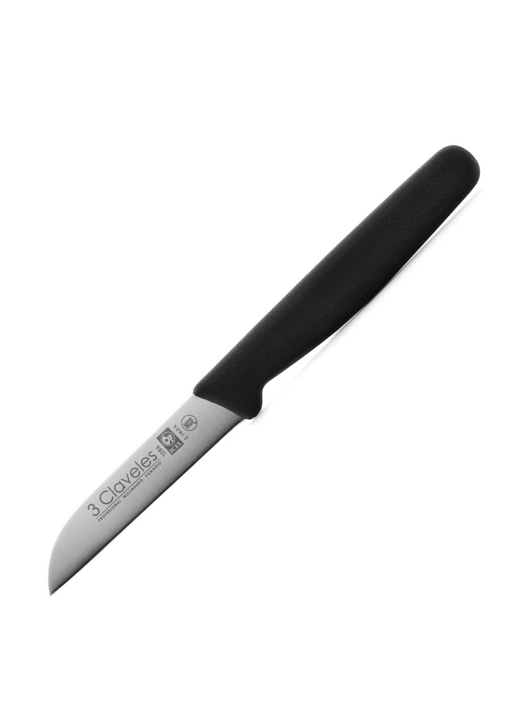 Ніж для чищення овочів Light 8 см 3 Claveles (275072258)