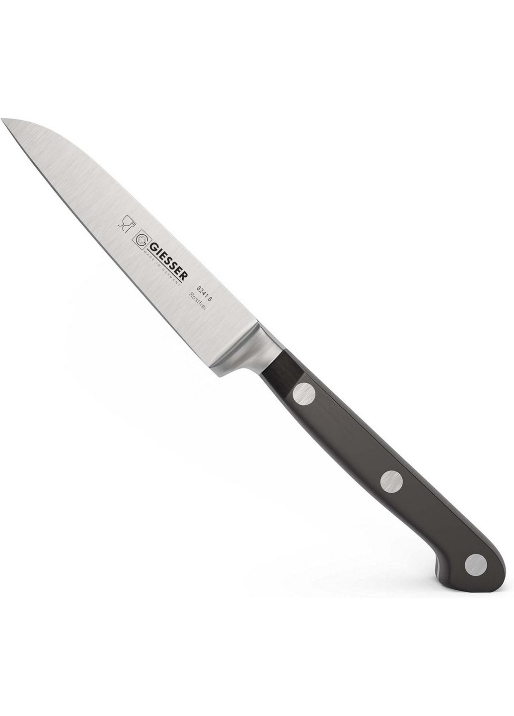 Нож для чистки овощей 80 мм Giesser (275072128)