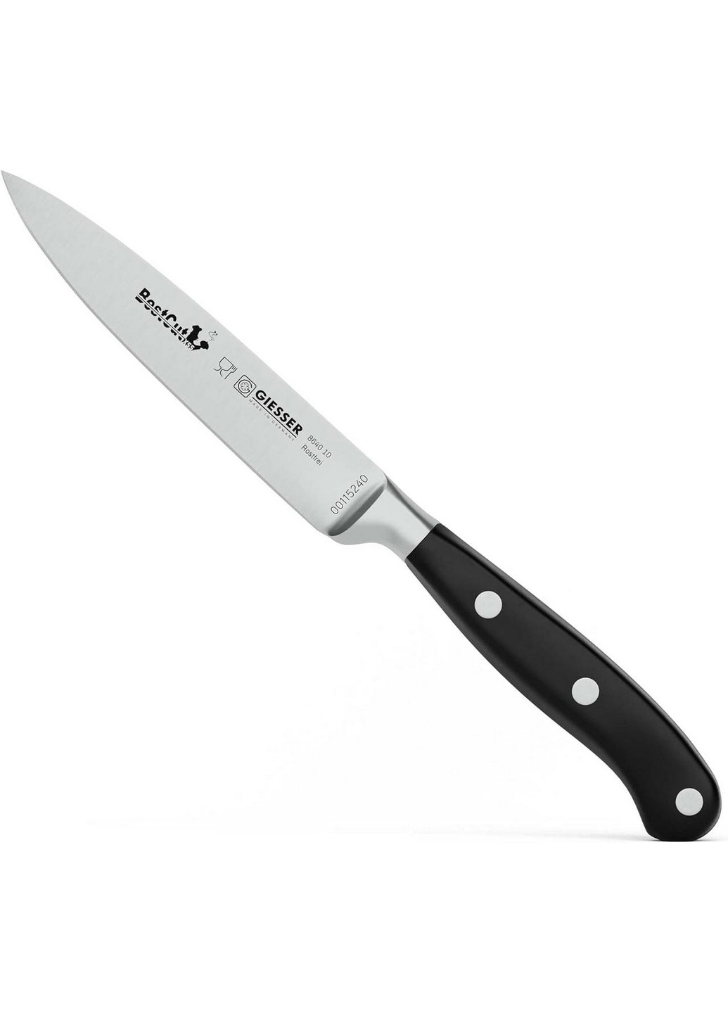 Нож для чистки овощей 100 мм Giesser (275070153)