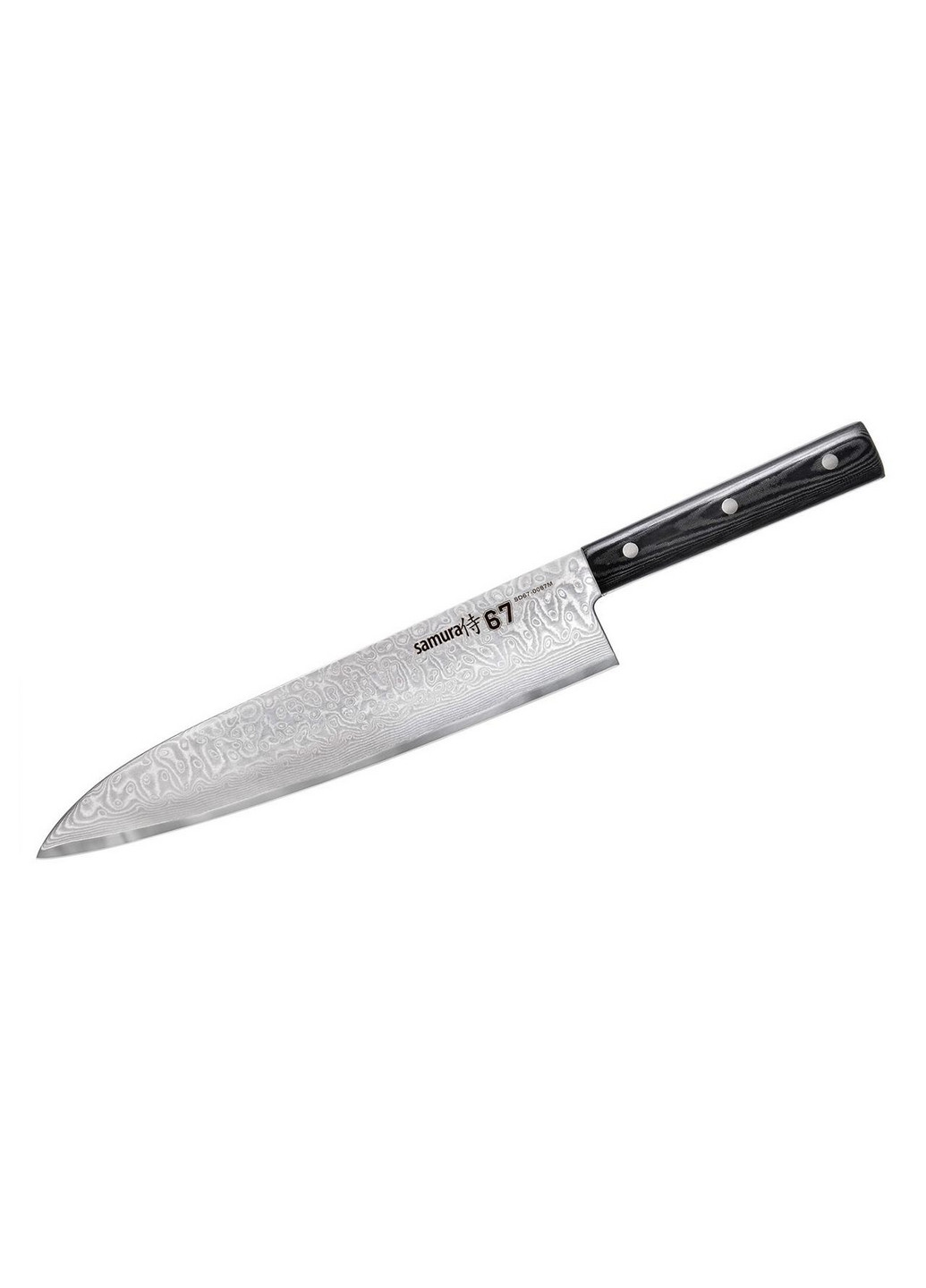Нож кухонный гранд шеф 240 мм Samura (275072161)
