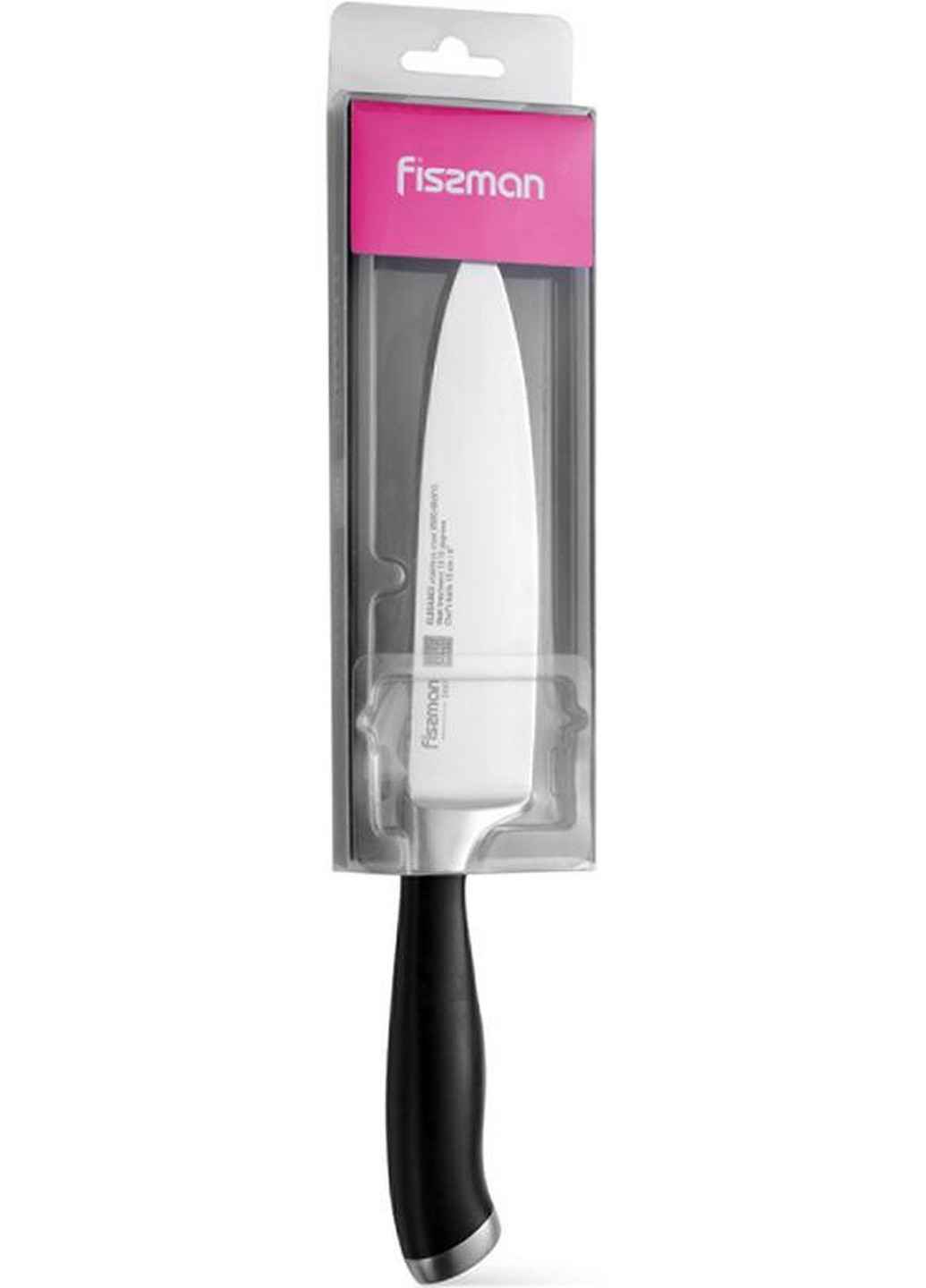 Нож поварской клинка 15 см, рукоятки 13 см Fissman (275070858)